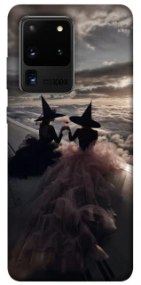 Чохол на Samsung Galaxy S20 Ultra Halloween Witch ver.1 фото 1 з 1