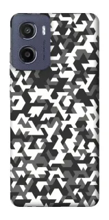 Чохол на Motorola Moto E15 Camouflage v7 фото 1 з 1