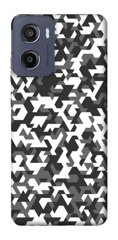 Чехол на Motorola Moto G05 Camouflage v7 фото 1 из 1