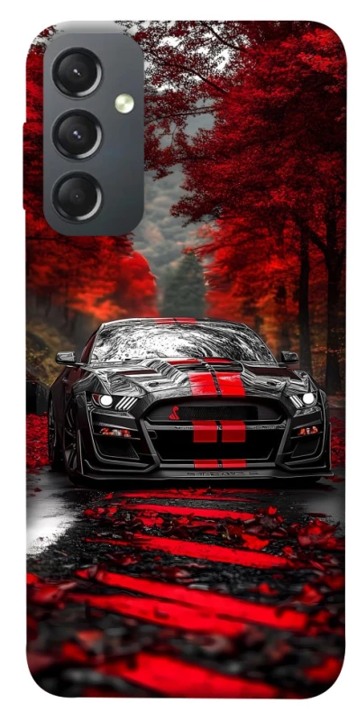 Чехол на Samsung Galaxy A24 4G mustang фото 1 из 1