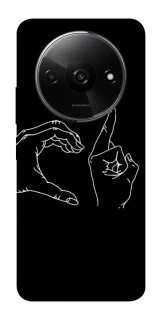 Чехол на Xiaomi Redmi A3 Unrequited фото 1 из 1