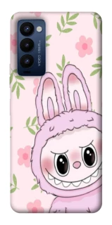 Чехол на TECNO Camon 18 Pro Blossom Pink Labubu фото 1 из 1