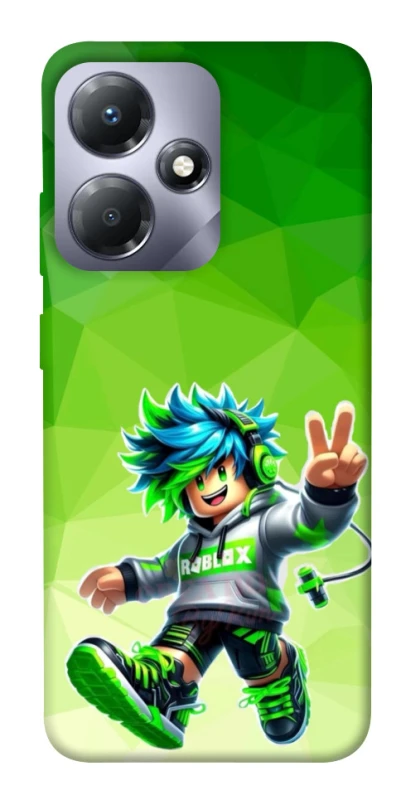 Чохол на Infinix Hot 30 Play Roblox aesthetics ver.2 фото 1 з 1