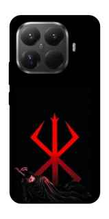 Чохол на Xiaomi 15T Pro Berserk Red Logo фото 1 з 1