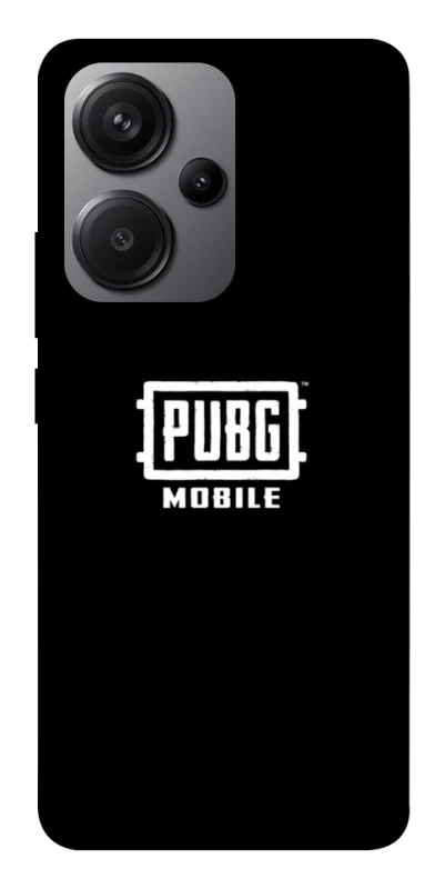Чехол на Xiaomi Redmi Note 13 Pro+ Pubg logo ver.1 фото 1 из 1