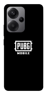 Чохол на Xiaomi Redmi Note 13 Pro+ Pubg logo ver.1 фото 1 з 1