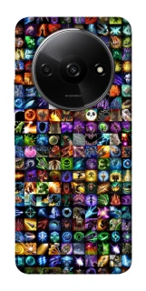 Чехол на Xiaomi Redmi A3 Abilities menu ver.1 фото 1 из 1