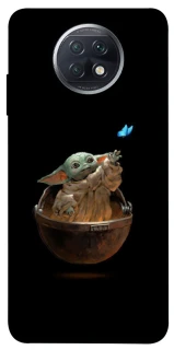 Чохол на Xiaomi Redmi Note 9 5G / Note 9T Star Wars Grogu фото 1 з 1