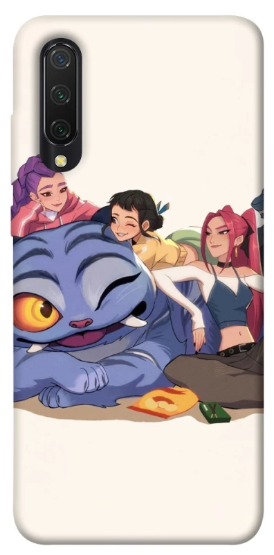 Чохол на Xiaomi Mi CC9 / Mi 9 Lite K-Pop Demon Hunters ver.16 фото 1 з 1