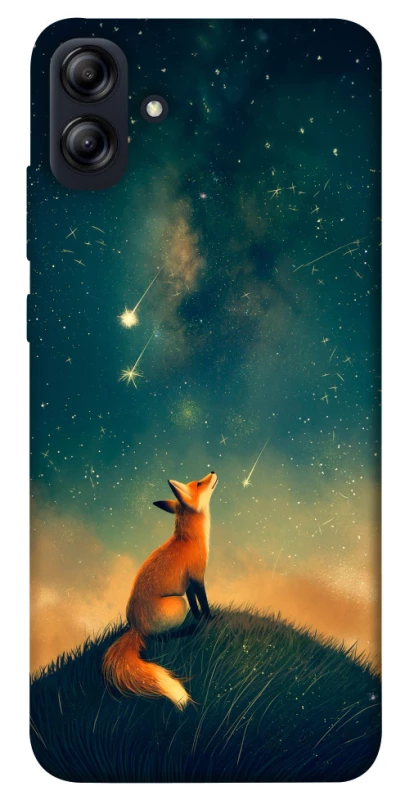 Чехол на Samsung Galaxy A04e Sky fox фото 1 из 1