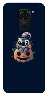 Чехол на Xiaomi Redmi Note 9 / Redmi 10X Halloween Stitch ver.3 фото 1 из 1