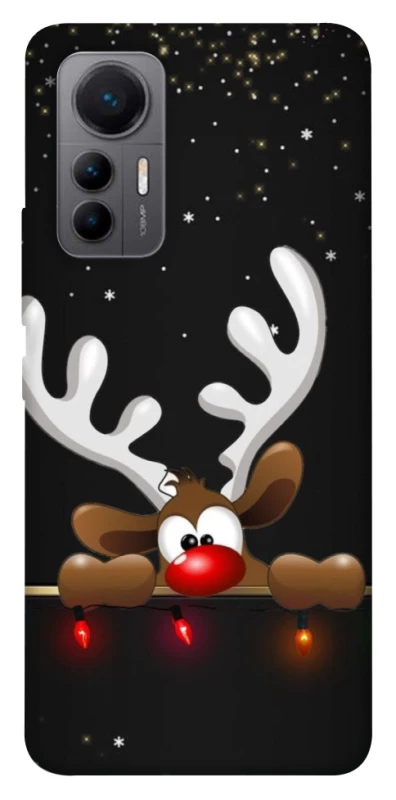 Чохол на Xiaomi 12 Lite Новорічний v13 фото 1 з 1