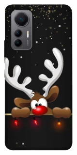 Чохол на Xiaomi 12 Lite Новорічний v13 фото 1 з 1