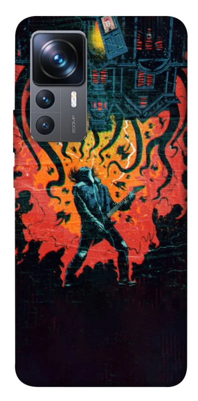 Чохол на Xiaomi 12T / 12T Pro Stranger Things ver.3 фото 1 з 1