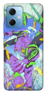 Чохол на Xiaomi Redmi Note 12 5G Євангеліон v2 фото 1 з 1