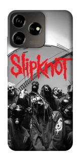Чехол на ZTE Blade V50 Design 4G Slipknot ver.4 фото 1 из 1