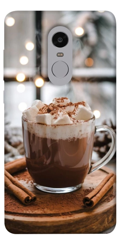 Чохол на Xiaomi Redmi Note 4X / Note 4 (Snapdragon) Cocoa фото 1 з 1