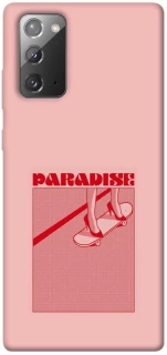 Чохол на Samsung Galaxy Note 20 Paradise фото 1 з 1