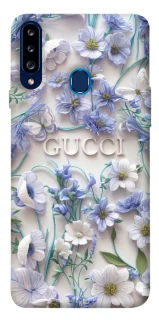 Чехол на Samsung Galaxy A20s Gucci ver.1 фото 1 из 1