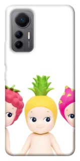 Чохол на Xiaomi 12 Lite Tropical Trio фото 1 з 1