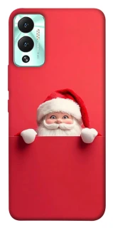 Чехол на Infinix Hot 12 Play Christmas mood ver.11 фото 1 из 1
