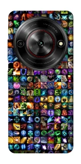 Чохол на ZTE Nubia Focus Abilities menu ver.1 фото 1 з 1