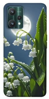 Чехол на Realme 9 Pro Flowers v25 фото 1 из 1