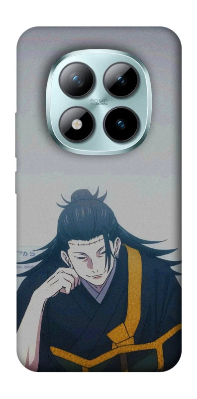 Чехол на Xiaomi Redmi Note 15 Pro+ 5G Geto фото 1 из 1