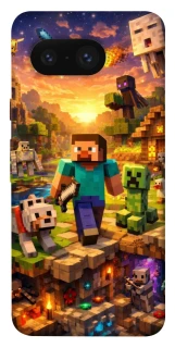 Чохол на Google Pixel 8 Minecraft v6 фото 1 з 1