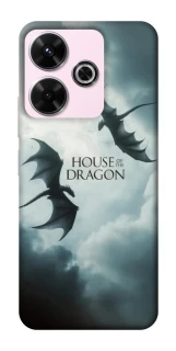 Чохол на Xiaomi Redmi 13 4G House of the Dragon ver.5 фото 1 з 1