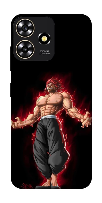 Чохол на ZTE Blade A73 4G Yujiro фото 1 з 1