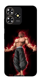 Чохол на ZTE Blade A73 4G Yujiro фото 1 з 1