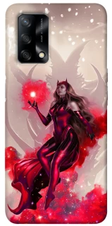 Чохол на Oppo A74 4G Scarlet Witch v2 фото 1 з 1