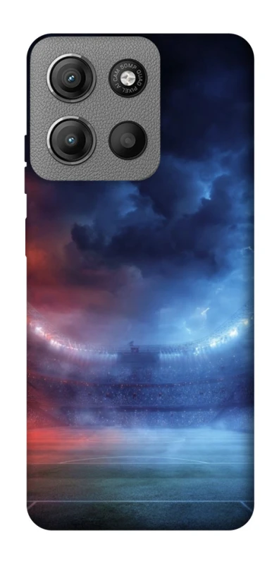 Чехол на Motorola Moto G15 Power Football aesthetic ver.1 фото 1 из 1