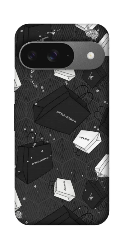 Чехол на Google Pixel 10 Fashion collage ver.3 фото 1 из 1