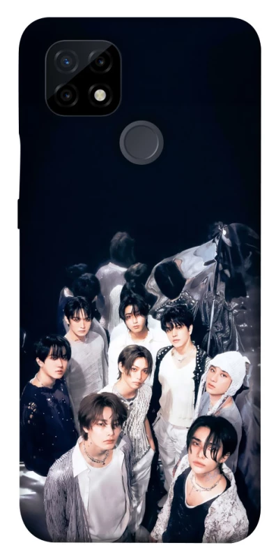 Чохол на Realme C21 Stray Kids v4 фото 1 з 1