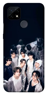 Чохол на Realme C21 Stray Kids v4 фото 1 з 1