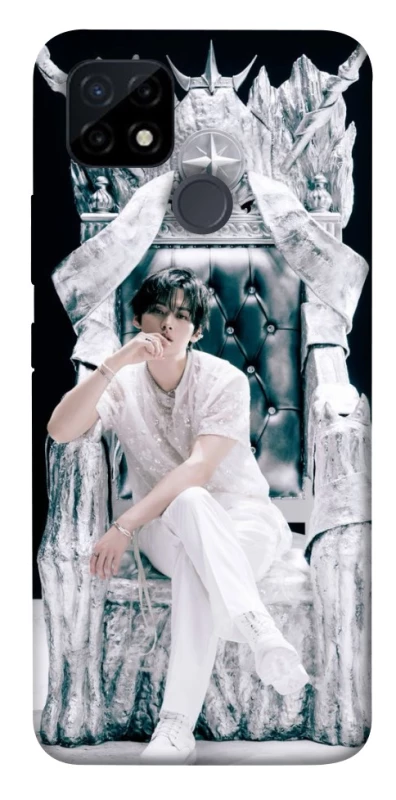 Чохол на Realme C21Y Lee Know GIANT фото 1 з 1