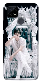 Чехол на Realme C25Y Lee Know GIANT фото 1 из 1