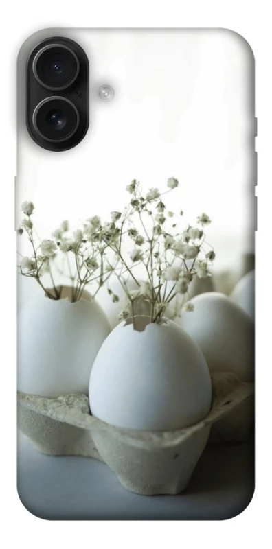 Чехол на Apple iPhone 16 Plus Hello фото 1 из 1