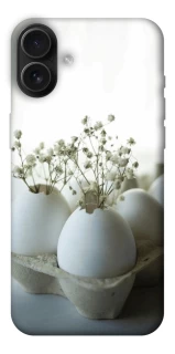 Чехол на Apple iPhone 16 Plus Hello фото 1 из 1