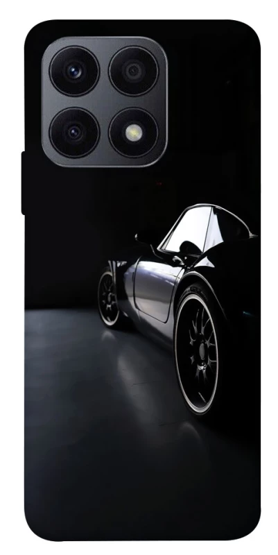 Чохол на Huawei Honor X8a Чорний 911 фото 1 з 1