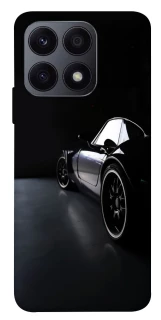 Чохол на Huawei Honor X8a Чорний 911 фото 1 з 1