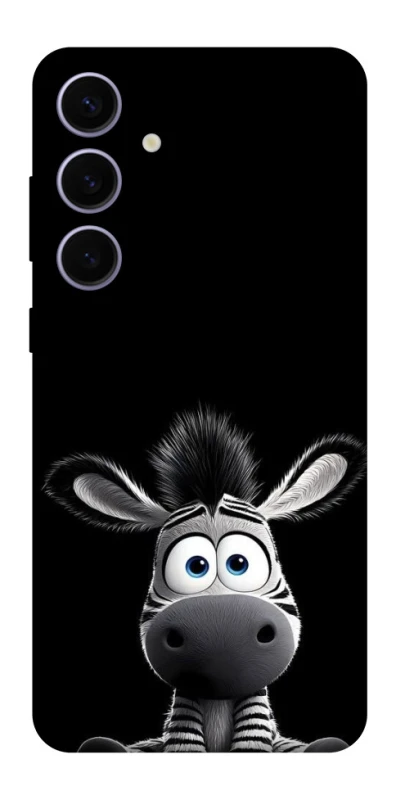 Чохол на Samsung Galaxy S25+ My Zebra фото 1 з 1