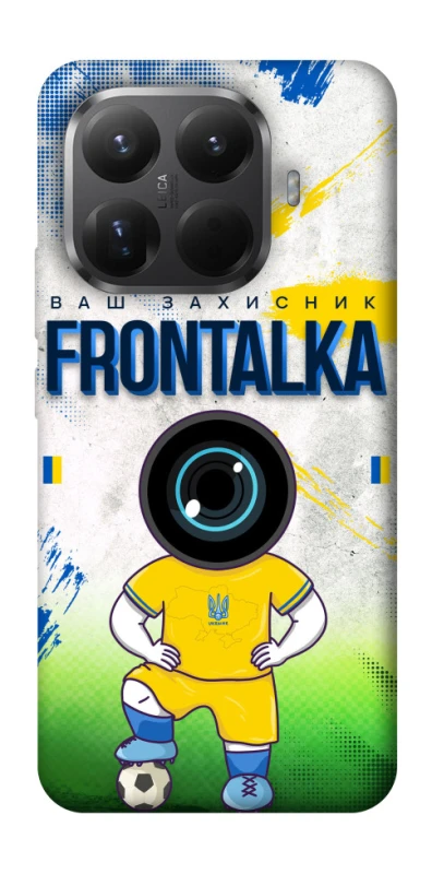 Чохол на Xiaomi 15T Pro Фронталка №99 фото 1 з 1