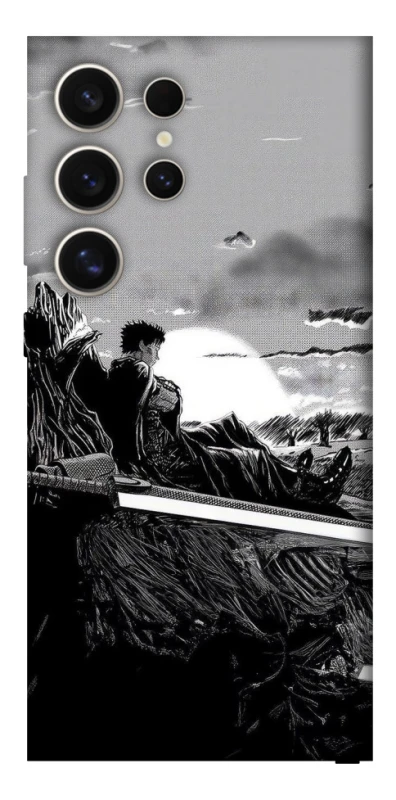 Чохол на Samsung Galaxy S25 Ultra Berserk sunset фото 1 з 1