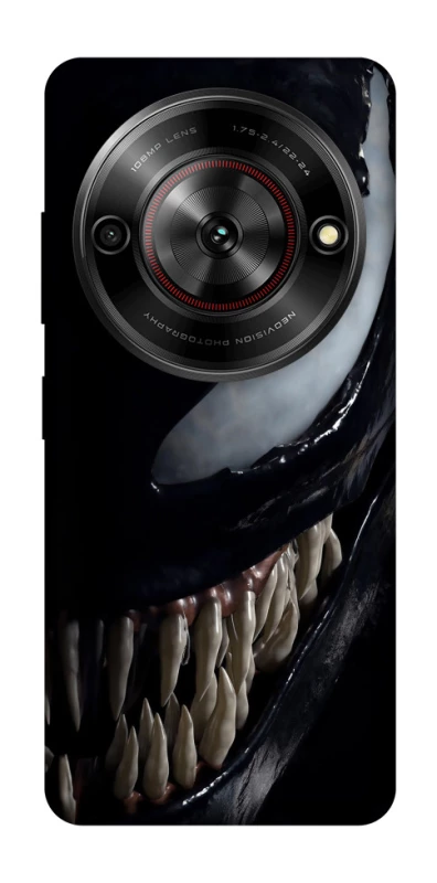 Чохол на ZTE Nubia Focus Venom smile фото 1 з 1