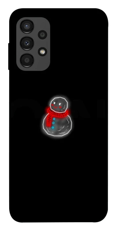 Чехол на Samsung Galaxy A13 4G Snowman фото 1 из 1
