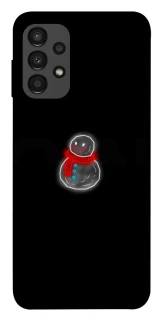 Чехол на Samsung Galaxy A13 4G Snowman фото 1 из 1
