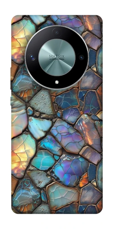 Чехол на Huawei Magic6 Lite Nature Mosaic ver.2 фото 1 из 1